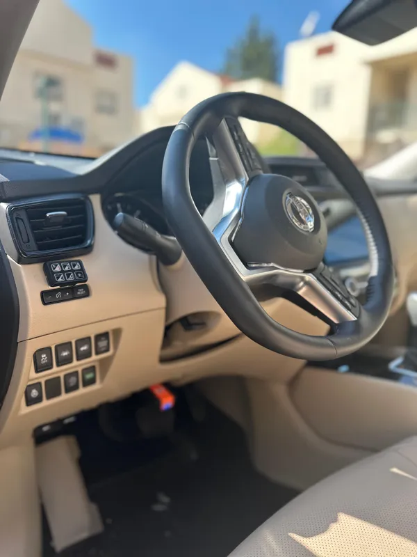 Nissan X-Trail с пробегом, 2018, частная рука