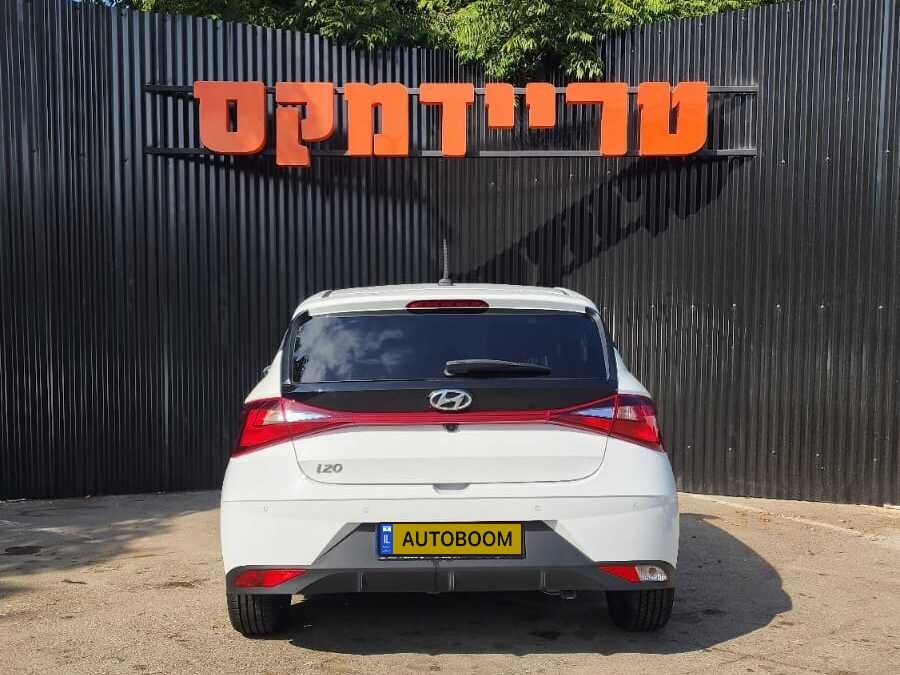 هيونداي i20 مستعمل, 2023, خصوصي