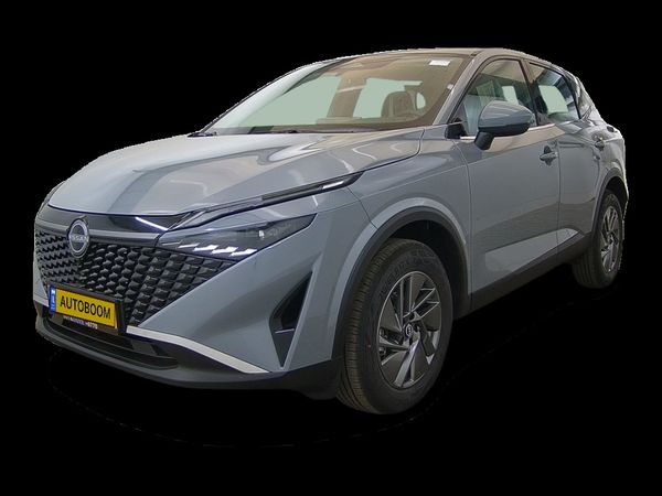 Nissan Qashqai новый, 2025