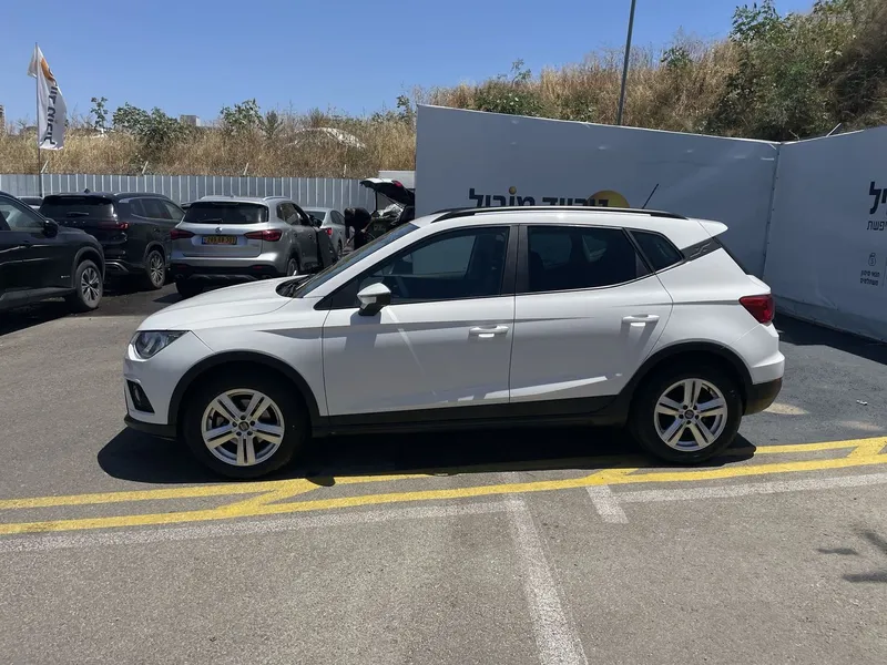 SEAT Arona с пробегом, 2020, частная рука