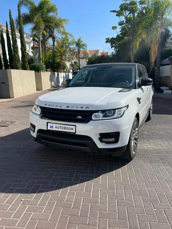 Land Rover Range Rover Sport 2nd hand, 2016, private hand