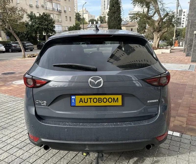 Mazda CX-5 2nd hand, 2020, private hand