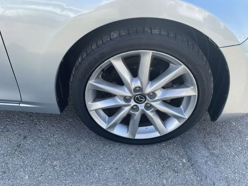 Mazda 3 2ème main, 2017, main privée