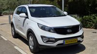 Kia Sportage 2ème main, 2015