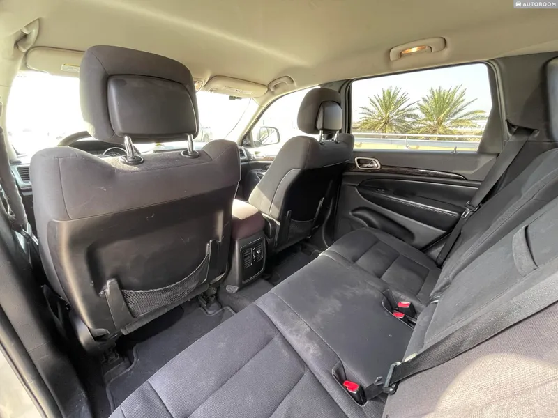 Jeep Grand Cherokee 2nd hand, 2012, private