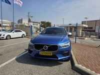 וולוו XC60 יד 2 רכב, 2018, פרטי