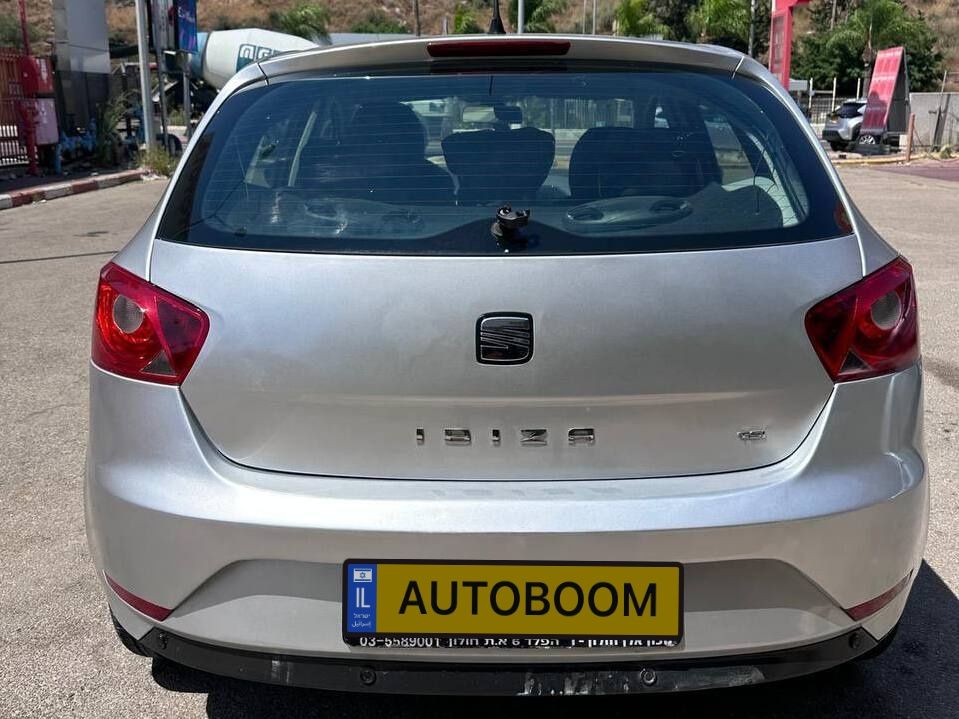 SEAT Ibiza 2nd hand, 2014, private hand
