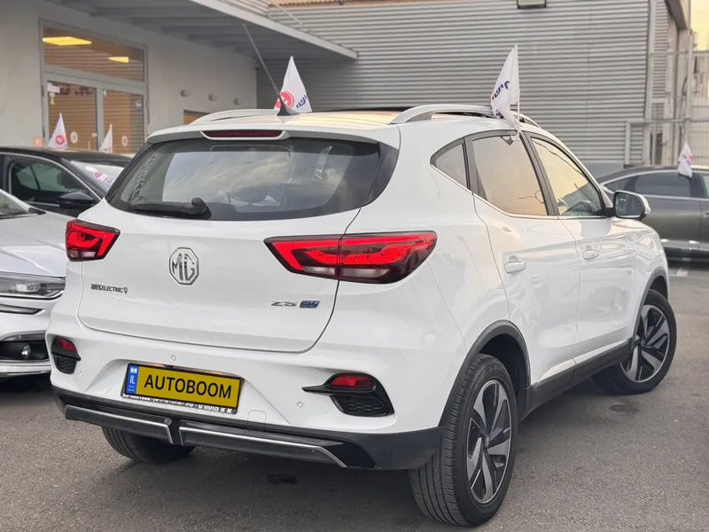 אם. ג'י. / MG ZS יד 2 רכב, 2023, פרטי