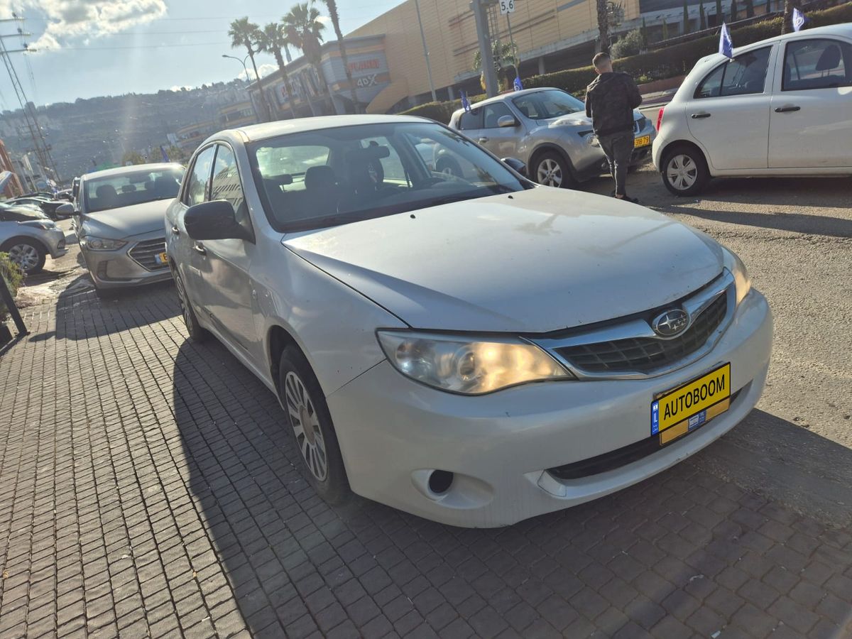 Subaru Impreza 2nd hand, 2009