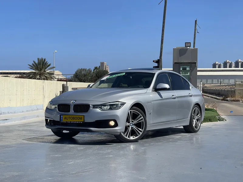 BMW 3 series 2ème main, 2017, main privée