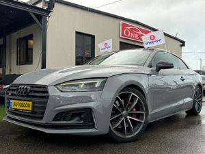Audi S5, 2017, фото