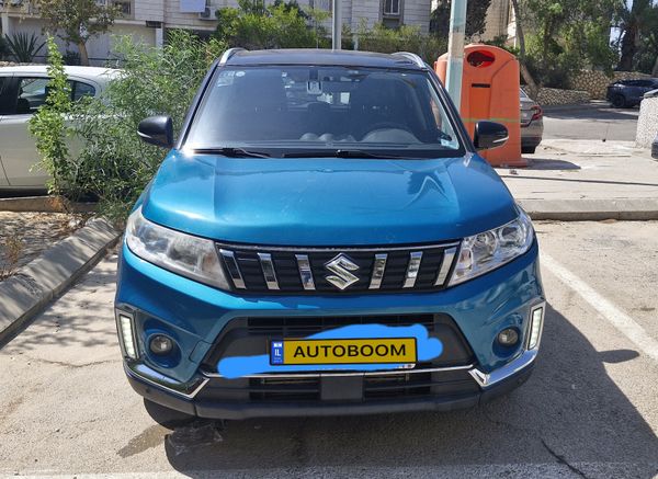 Suzuki Vitara 2ème main, 2019, main privée