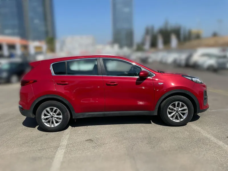 Kia Sportage с пробегом, 2020, частная рука
