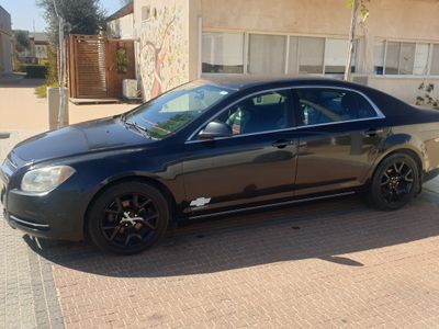 Chevrolet Malibu 2ème main, 2010, main privée