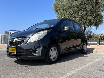 Chevrolet Spark 2nd hand, 2011, private hand