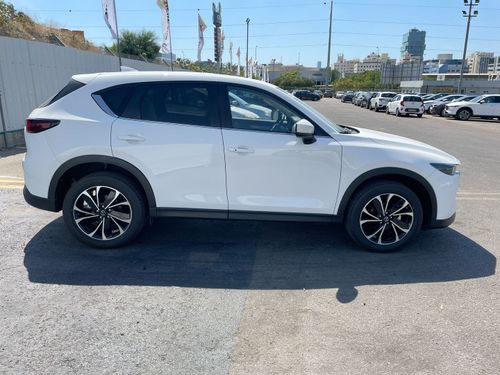 Mazda CX-5 новый, 2024