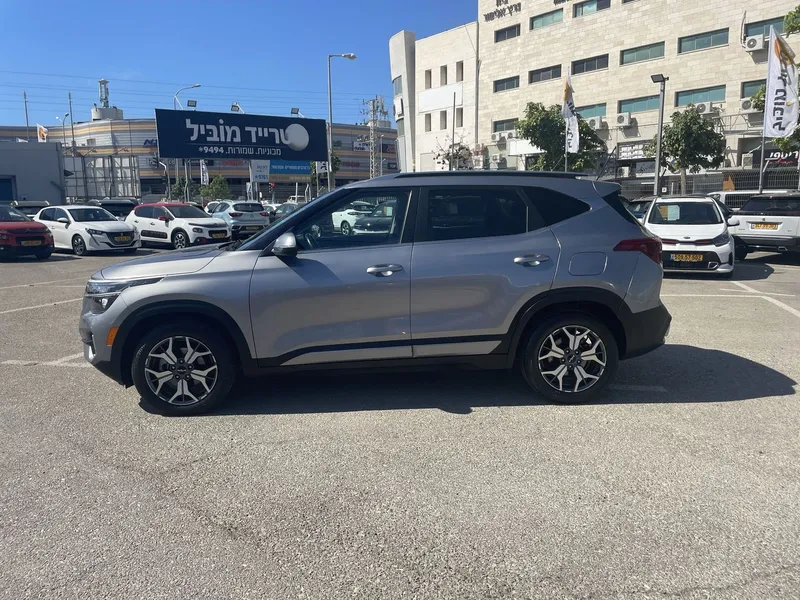 Kia Seltos 2nd hand, 2022, private hand