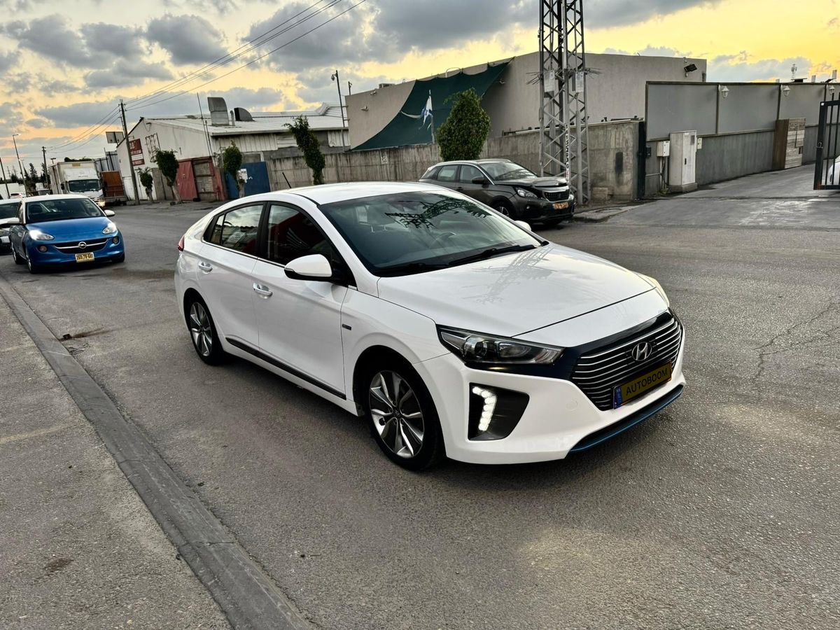 Hyundai IONIQ 2nd hand, 2019, private hand