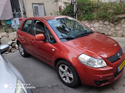 Suzuki SX4 2nd hand, 2010, private hand