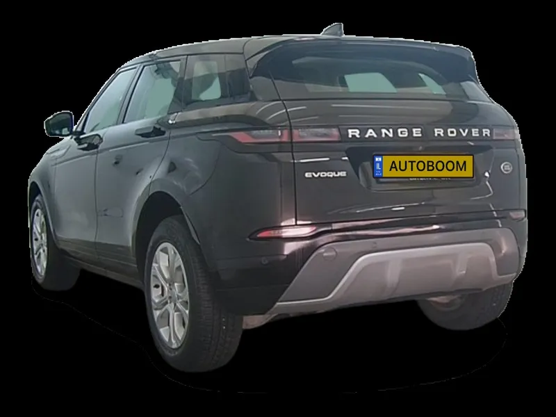 Land Rover Range Rover Evoque 2nd hand, 2021, private hand