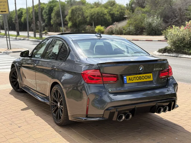 بي إم دبليو 3 series مستعمل, 2019, خصوصي