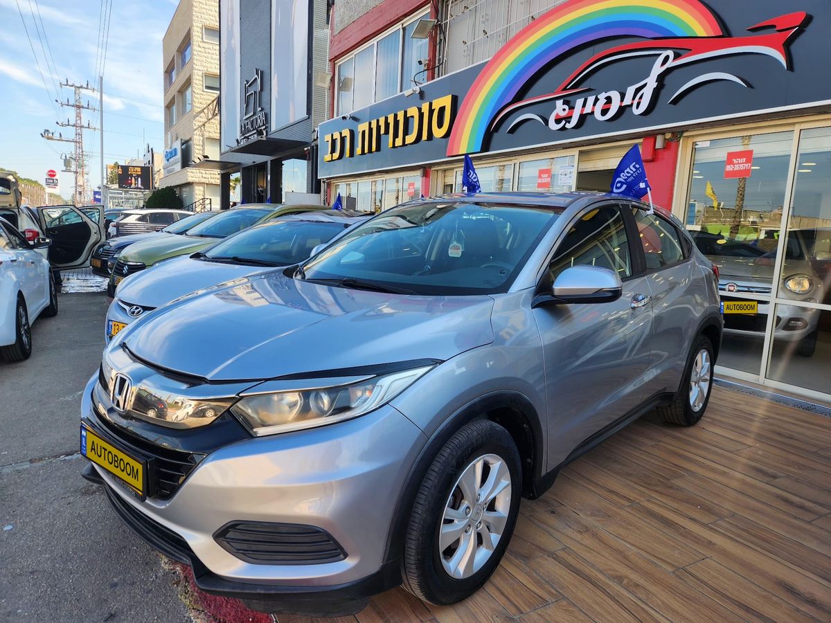 هوندا HR-V مستعمل, 2019, مالك خاص