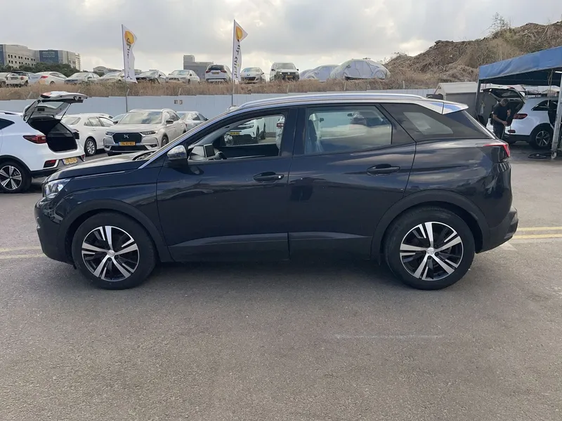Peugeot 3008 2ème main, 2019