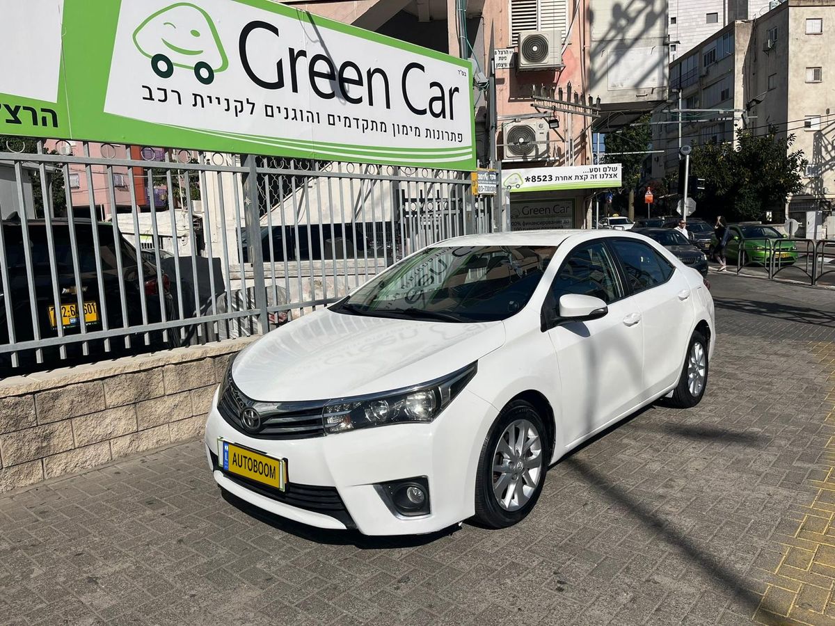Toyota Corolla 2ème main, 2014, main privée
