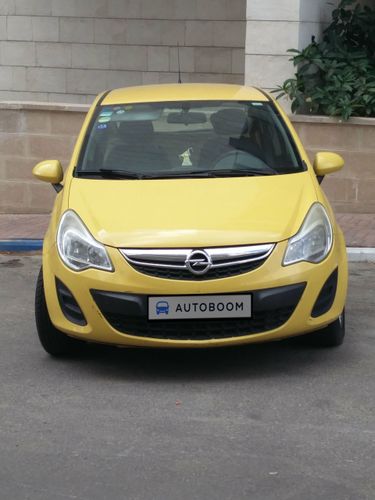 Opel Corsa 2nd hand, 2013, private hand