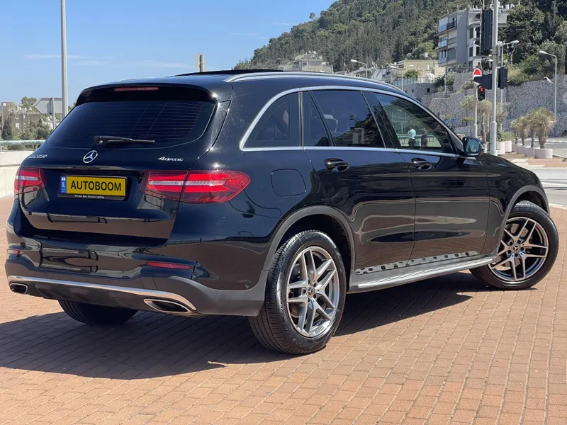 Mercedes GLC с пробегом, 2019, частная рука