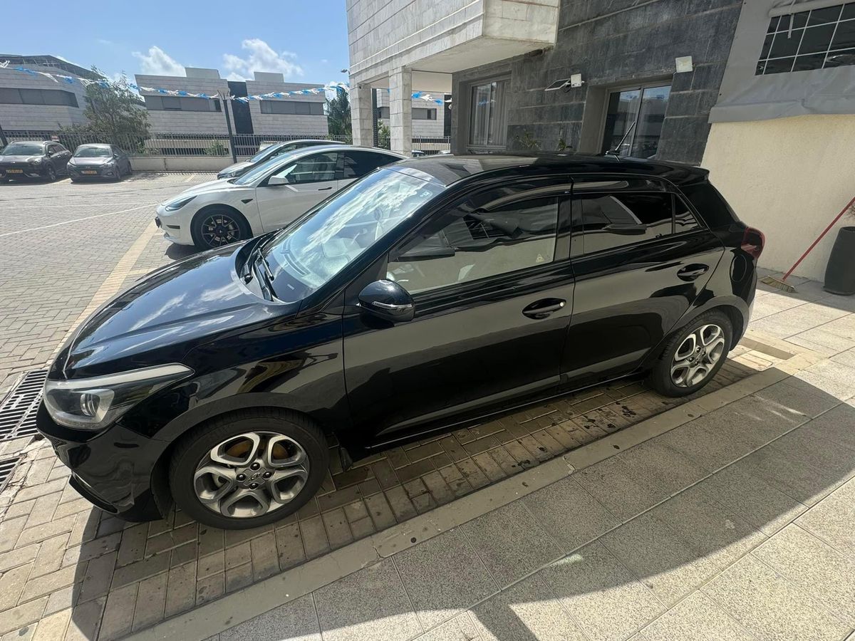Hyundai i20 2nd hand, 2020, private hand