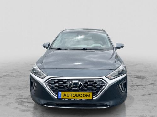 יונדאי איוניק‏, 2020, תמונה