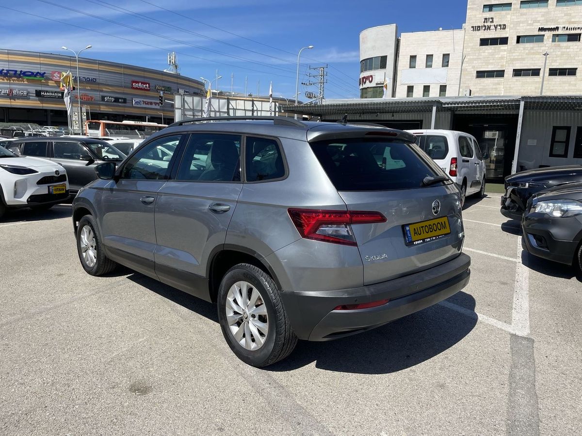 Škoda Karoq 2ème main, 2019, main privée