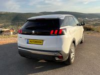 Peugeot 3008 с пробегом, 2017, частная