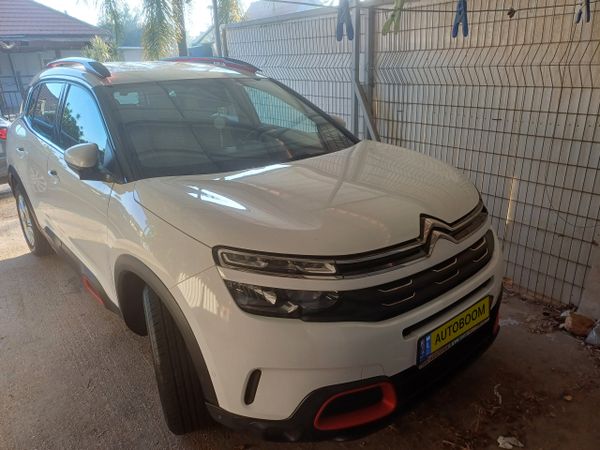 Citroen C5 Aircross с пробегом, 2020, частная рука