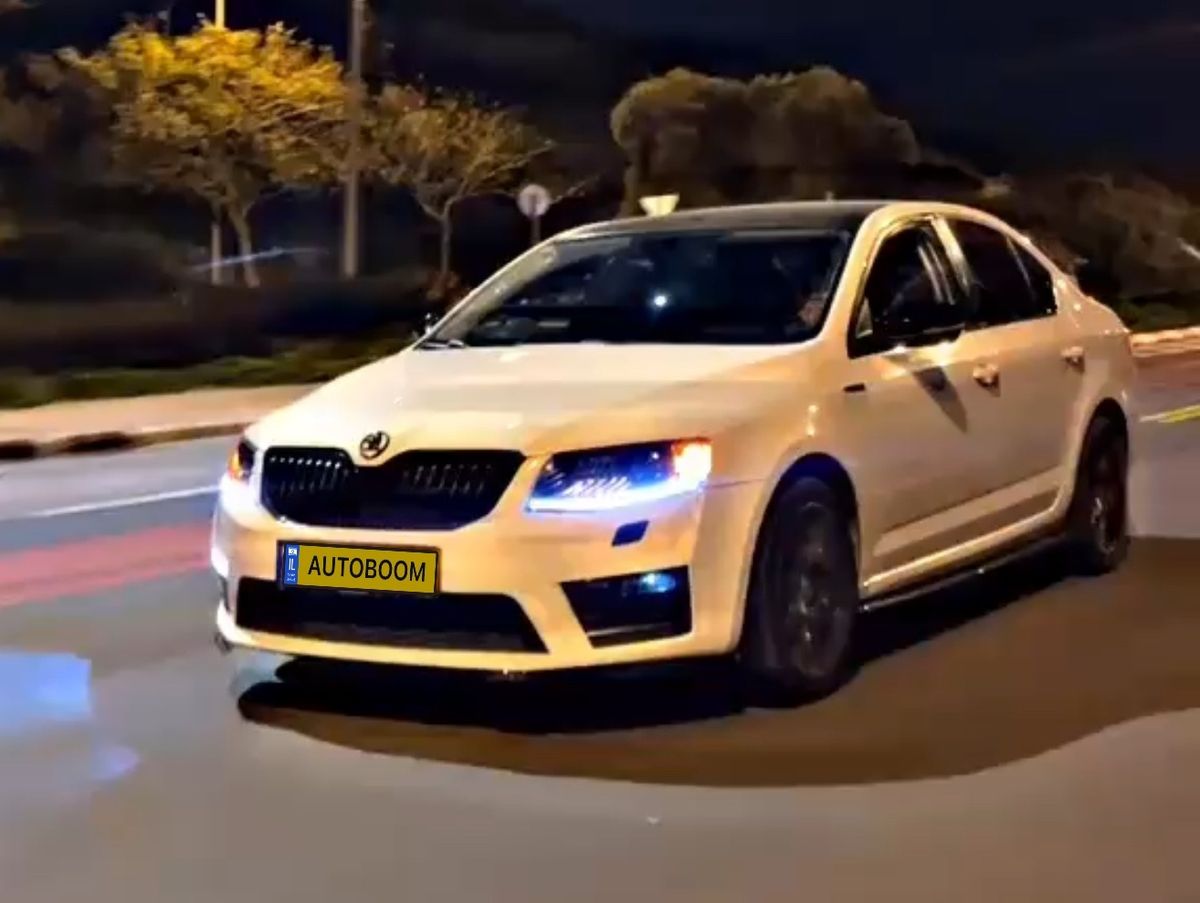 Skoda Octavia с пробегом, 2016, частная рука