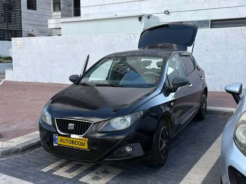 SEAT Ibiza, 2011, photo