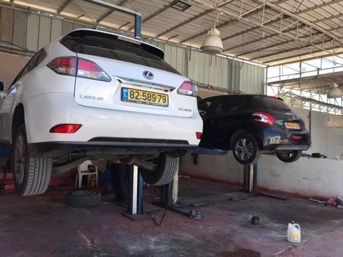 Garage Dudi. صورة 6