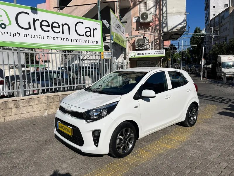 Kia Picanto 2nd hand, 2022, private hand