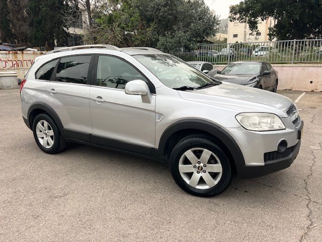 Chevrolet Captiva с пробегом, 2009