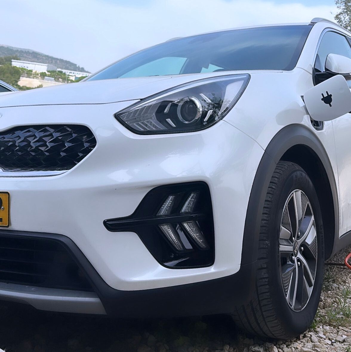 Kia Niro с пробегом, 2021, частная рука