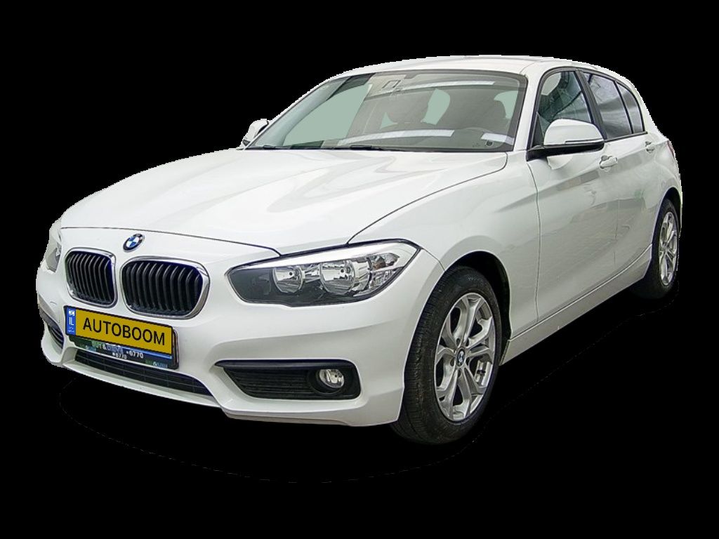 BMW 1 series 2nd hand, 2018