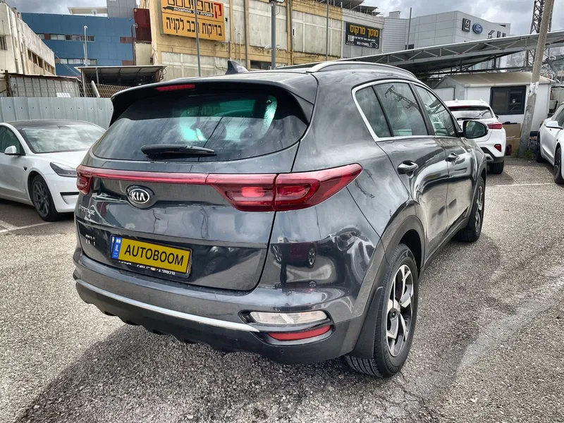 Kia Sportage 2ème main, 2020, privée
