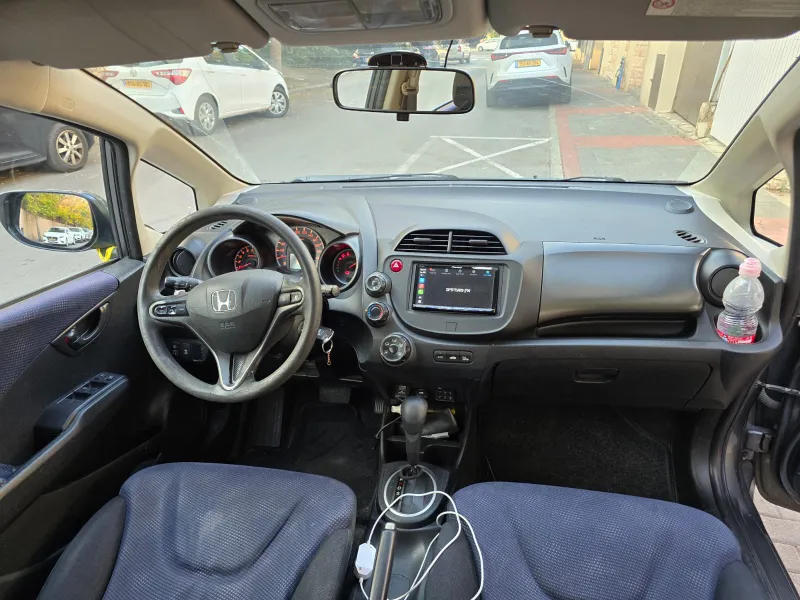 Honda Jazz 2ème main, 2011, main privée