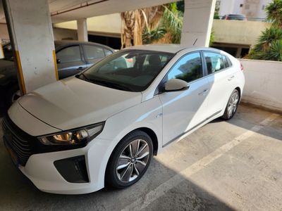 יונדאי איוניק יד 2 רכב, 2019