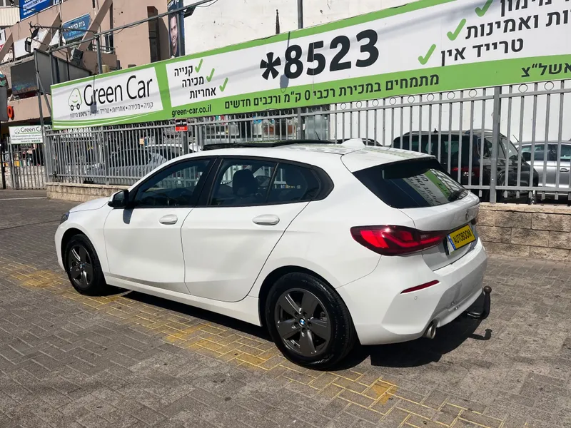 BMW 1 series 2nd hand, 2022, private hand