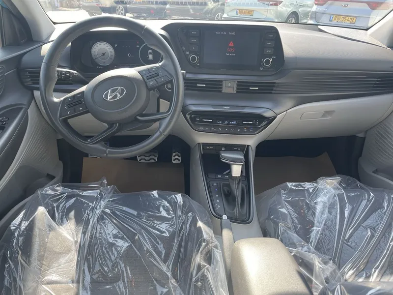 Hyundai Bayon 2nd hand, 2023, private hand