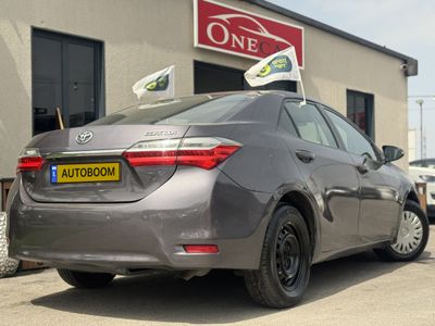 Toyota Corolla 2nd hand, 2016, private hand