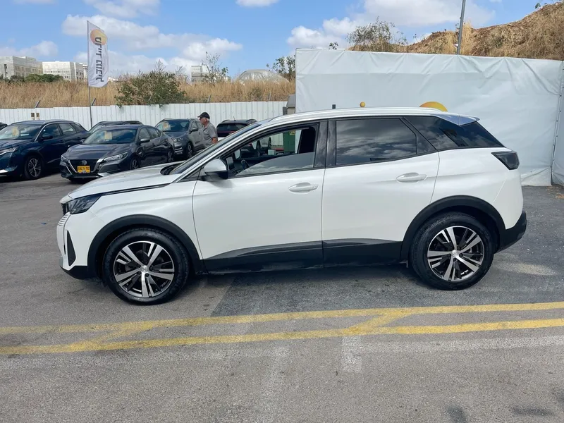 Peugeot 3008 2ème main, 2021, main privée