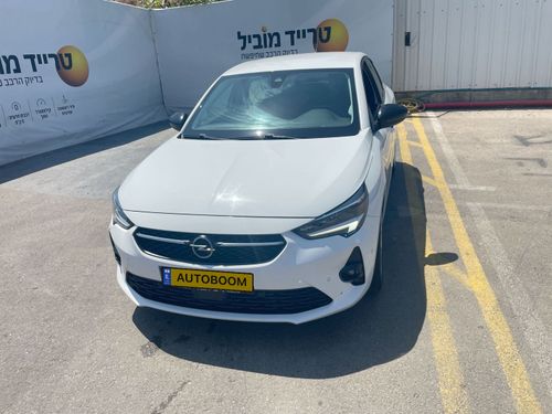 Opel Corsa, 2020, photo
